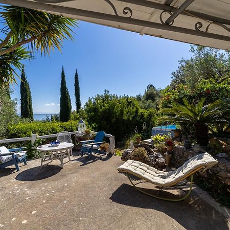 Cottage Pura Vigna Immerso Nella Natura Vicino Al Mare Порто Санто Стефано Экстерьер фото